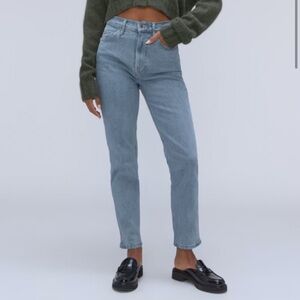 The original cheeky jeans cropped